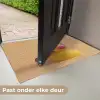Badeend - Handdoek - Kleurrijk Deurmat klein -USP_NL
