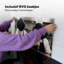 Koks - Koekenpannen - Keuken Inductie beschemer met haakjes klein -ky-ophangen-nl