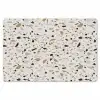 Terrazzo -  Patroon - Staal Placemat vinyl groot 368 -zzsfeer1_Kitchenyeah-website