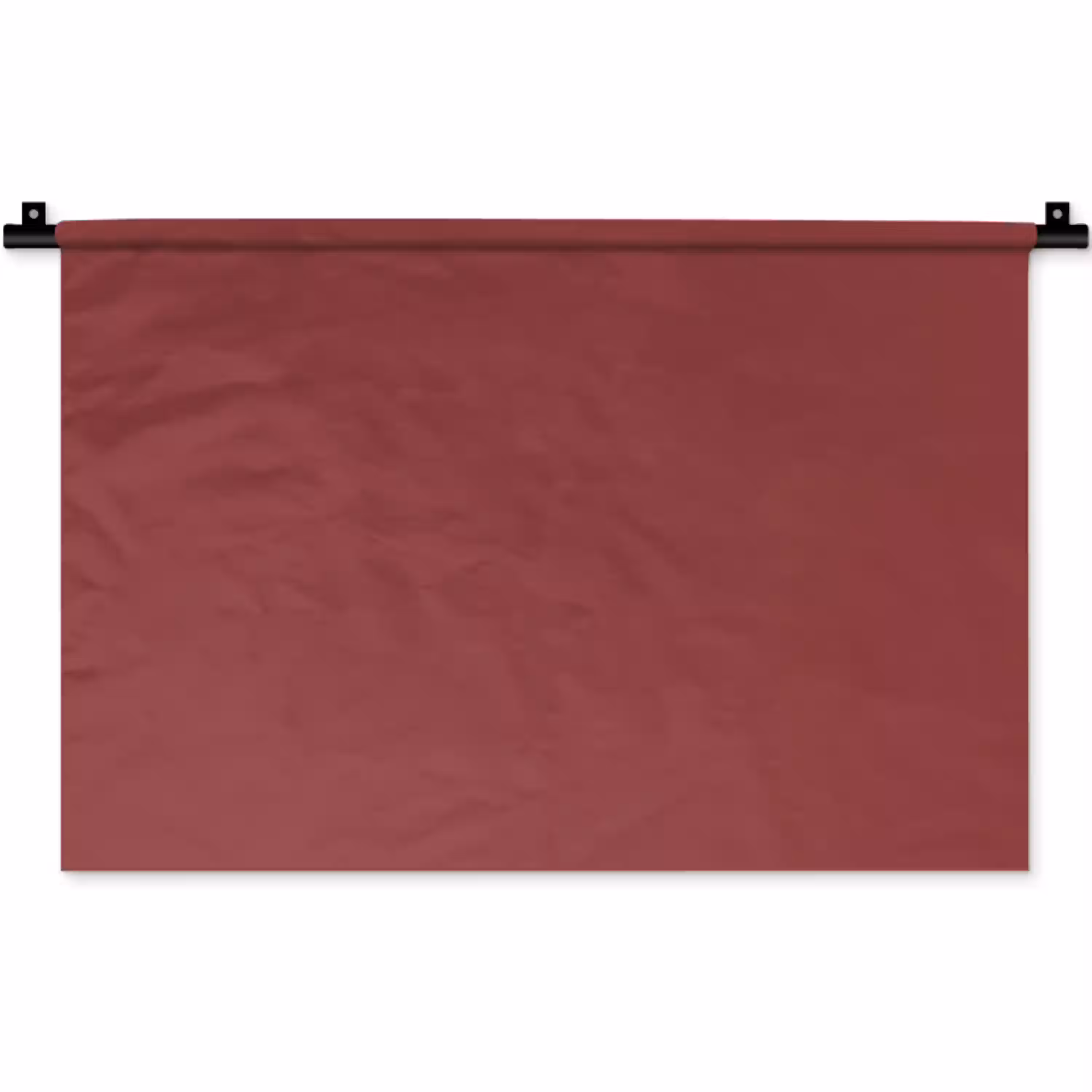 Barn - Antique - Rood Wandkleed katoen klein 269 -zz3d