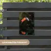 Toekan - Vogel - Jungle tuinposter los doek klein -sfeer3