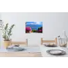 Lake Como - Italië - Landschap Muursticker klein -eettafel