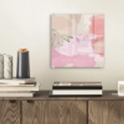 Roze - Kunst - Abstract - Modern plexiglas 5mm klein -sfeer1