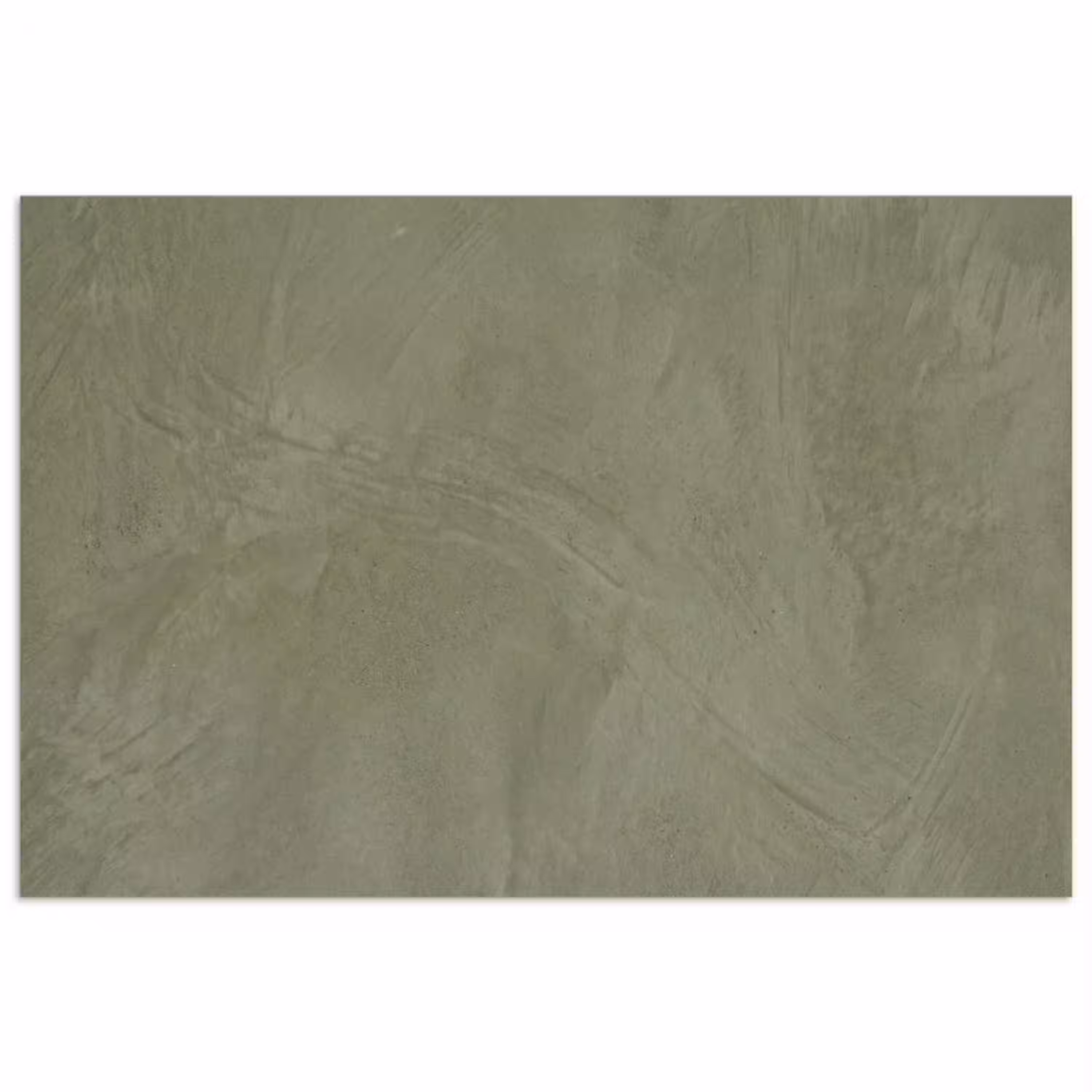 Textuur - Betonlook - Achtergrond - Modern - Groen poster papier klein -3d