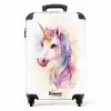 dreamy dawn NBS - Handbagage koffer - Unisex middel -productfoto_recht