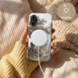 Natuur - Bos - Eik Toughcase MagSafe Apple iPhone 17 klein -USP_MagsafeV