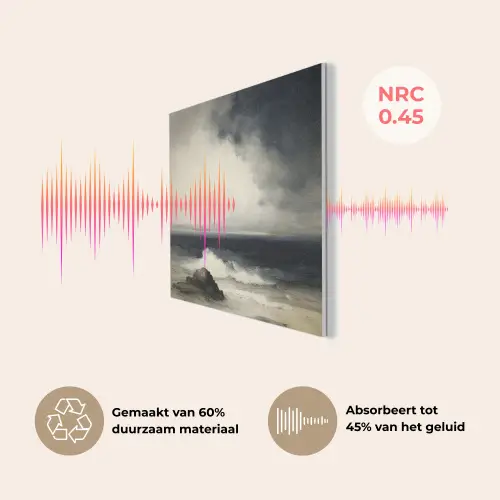 Zee - Rotsen - Storm PET vilt klein -USP_NL