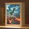 Dino - Lava - Groen - Jongens Light Box met kabel klein -zzz_3d_website