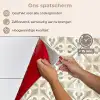 Tegel - Motief - Beige keuken achterwand spatscherm klein 900 -spatscherm_NL