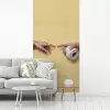 Klassiek - Kunst - Humor fotobehang vinyl groot -woonkamer