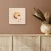 Koekje - Kruimels - beige aluminium wit klein -sfeer4