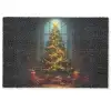 Kerstboom - Cadeau - Kerst - Winter Deurmat klein -zkaufland3d