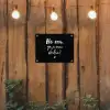Quotes - Hé zon, ga je mee stralen? - Zomer - Tekst - Zon tuinposter los doek klein -sfeer1