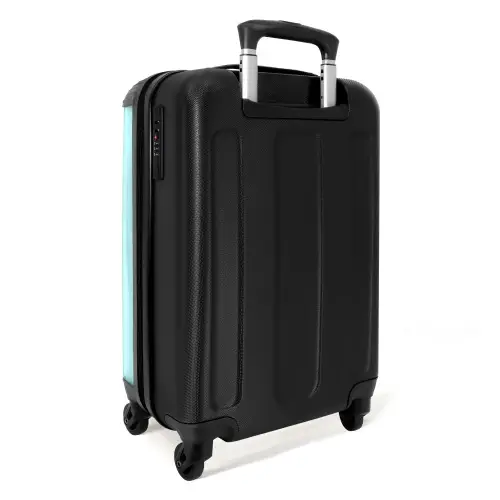 Skatende snavel Koffer - NBS - Handbagage middel -achterkant