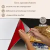 Delftsblauw - Goud - Burger keuken achterwand spatscherm klein -spatscherm_NL