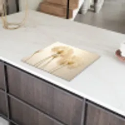 Zonovergoten Fragiliteit Inductie beschermer vinyl 3mm middel -sfeer8