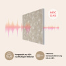 Organisch - Textuur - Beige PET vilt klein 837 -USP_DE