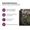 Bieslook Bloesem en Antieke Keukenwaren Inductie beschermer vinyl 3mm klein -zzzzzzz-cc-usp