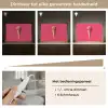 Schepijs - Roze - Hoorntje Light Box met kabel (Tafellamp) klein -USP_dimbaarNL