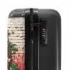 Waterval in graffiti stijl NBS - Handbagage koffer - Kinderen Unisex middel -slot