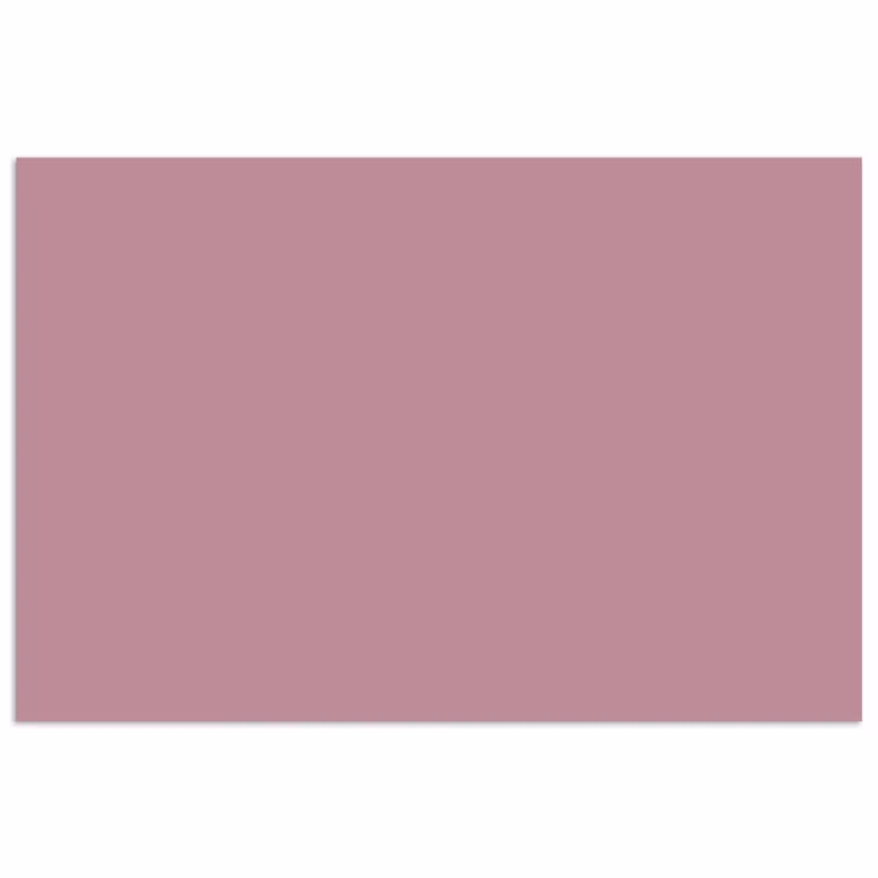 Dusty - Mauve - Paars poster papier klein 62 -3d