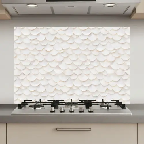 Schubben - Wit - Elegant keuken achterwand spatscherm klein 900 -3d_website