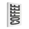 Koffie - Decoratie - Japandi - Vintage PET vilt klein -3d