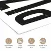 Pizza - Japandi - Decoratie - Vintage poster papier klein -closeup_NL