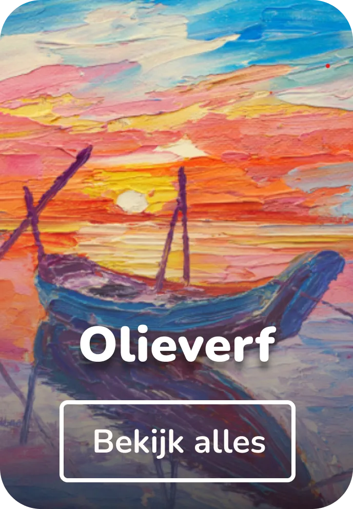 Canvas schilderijen olieverf