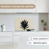 Agaveplant - Symmetrisch - Groen keuken achterwand spatscherm klein -sfeer4_FR
