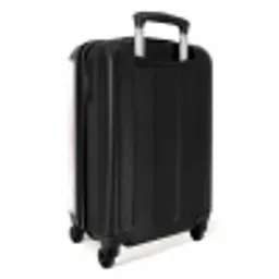 Wolkjeswandelaar NBS - Handbagage koffer - Unisex middel -achterkant