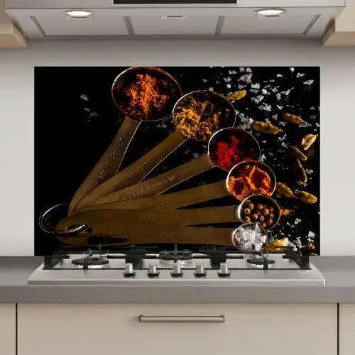 Maatlepel Melange keuken achterwand spatscherm klein -3d_website