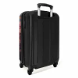 Bloesem boshert NBS - Handbagage koffer - Kinderen Unisex middel -achterkant