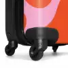 77 NBS - Handbagage koffer - Unisex middel -wiel