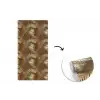 Tropisch - Bladeren - Goud fotobehang vinyl groot 64 -3d