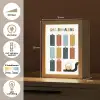 Educatief - Leren rekenen - Auto - Vermenigvuldigingstabel Light Box met kabel klein -USP_NL