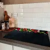 Verse Oogst in de Keuken Inductie beschermer vinyl 3mm klein -sfeer3