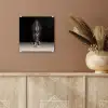 Paard - Modern - Portret plexiglas 5mm klein -sfeer5