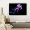 Kwal - Doorzichtig - Roze - Tentakels canvas 2cm klein -sfeer6