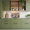 Pier - Zonsondergang - Strand keuken achterwand 2 middel -sfeer3