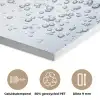 Luchtbellen - Water - Dynamisch PET vilt klein -closeup_NL