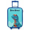 Dino - Zonnebril - Blauw Kinderkoffer - Blauw klein -zz3dotto