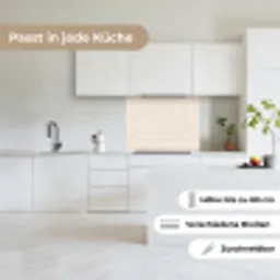 Patroon - Beige - Lijnen - Bruin keuken achterwand 2 middel 865 -sfeer4_DE