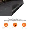 Kruidentuil Elegantie Inductie beschermer vinyl 3mm klein -zzzzzzz-td-onderkant