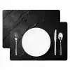 Zwart - Steen - Beton Placemat vinyl groot -zzsfeer2_Kitchenyeah-website