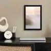 Horizon - Duinlandschap - Zand fotolijst zwart zonder passe partout klein -sfeer1