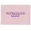 You're doing great - roze - 3D Deurmat klein -zkaufland3d