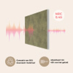 Textuur - Abstract - Groen PET vilt klein 837 -USP_NL