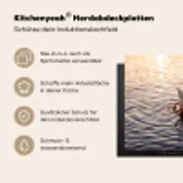 Eenden - Water - Natuur Inductie beschemer met haakjes klein -ky-usp-de