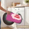 Girl power - Wolk - Roze Badmat klein -USP_WasbaarNL